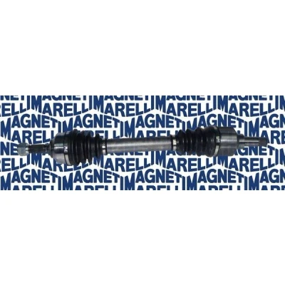 Bilde av MAGNETI MARELLI 302004190039 Drivaksel framaksel venstre 610 PEUGEOT: 206 Hatchback