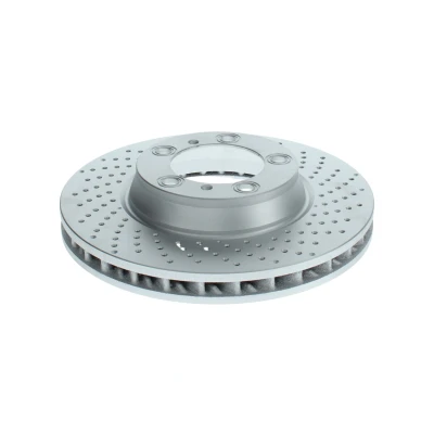Bilde av BOSCH 0 986 479 580 Bremseskiver 329,5 34 5 130 hullet, ventilert belagt legert / høykull PORSCHE: 911 Coupé