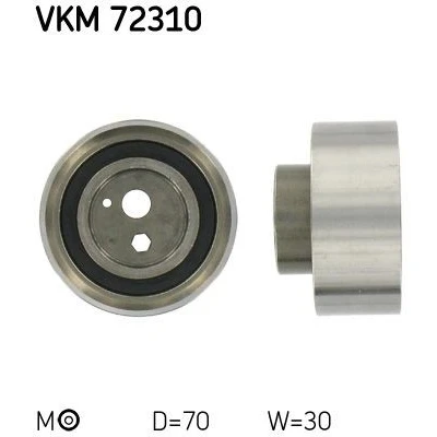 Bilde av SKF VKM 72310 Strammerull, tannrem