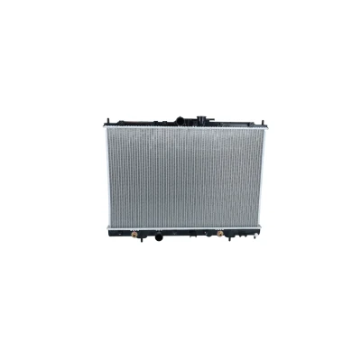 Bilde av NRF 53686 Radiator Aluminium 648 425 16 Kjøleribber loddet