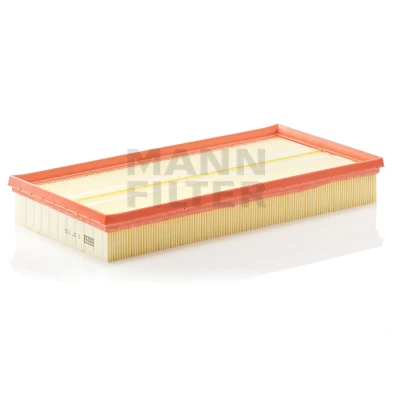Bilde av MANN FILTER C 37 153 Luftfilter 50 185 364 Filterinnsats VOLKSWAGEN: Polo IV Hatchback, Golf 4, New Beetle AUDI: TT Coupé, A3 Hatchback