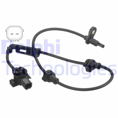 Bilde av DELPHI SS20606 ABS sensor aktiv 615