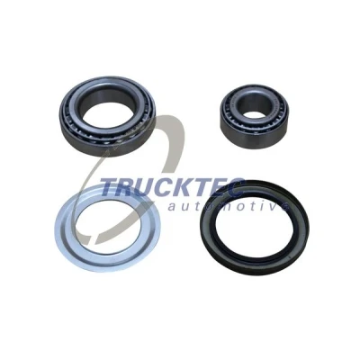 Bilde av TRUCKTEC AUTOMOTIVE 02.31.112 Hjullagersett framaksel begge sider MERCEDES BENZ: Sprinter 3 T Minibuss, Flatvogn lastebil/Chassis