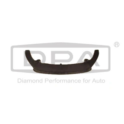 Bilde av Spoiler, Foran vw caddy minibus, minivan iii, skåp/stor limousine touran OE 1T0805903D