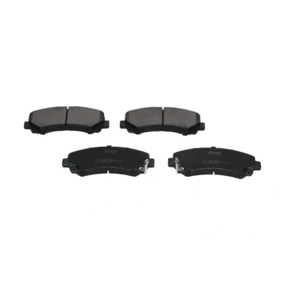 Bilde av KAVO PARTS KBP 3515 Bremseklosser med akustisk slitasjevarsel ISUZU: D Max 1 Pickup, II Pick up,