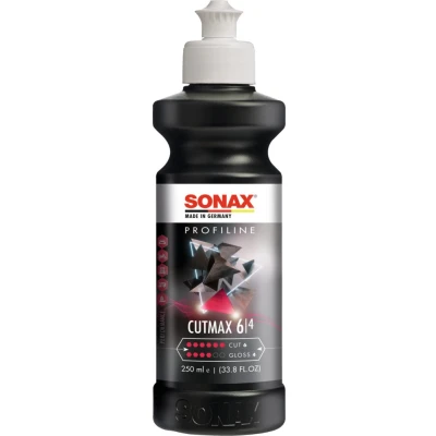 Bilde av SONAX PROFILINE CUTMAX 02461410 Lakkpolitur Flaske uten silikon, slipbar 250