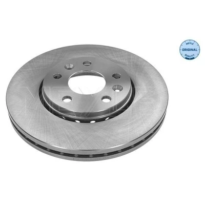 Bilde av MEYLE 615 521 0029 Bremseskiver framaksel 296 28 5 114,3 ventilert ORIGINAL Quality OPEL: Vivaro B Van, Combi, FIAT: Talento Minibuss