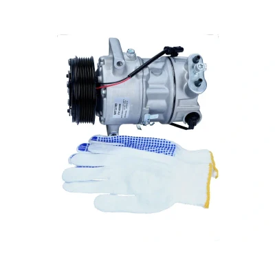 Bilde av MAXGEAR AC330047 Kompressor CVC 12V PAG 46 med tetningsring OPEL: Astra J Hatchback