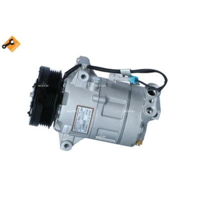 Bilde av NRF EASY FIT 32426 Kompressor CVC 12 PAG 46 med kompressorlje, tetningsring OPEL: Astra H Caravan, Zafira A, B