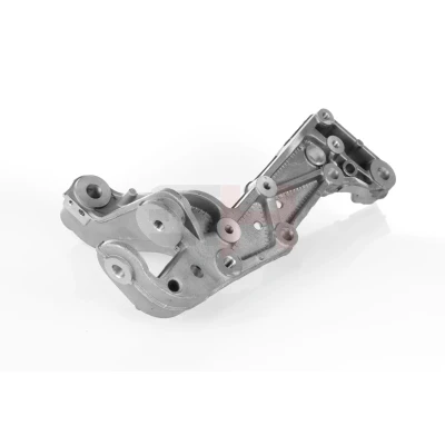 Bilde av GH 299952V holder, tverrstyrestanglagring framaksel, venstre, framaksel venstre VOLKSWAGEN: Touran I