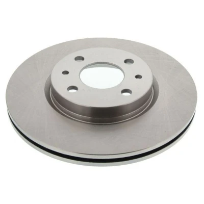 Bilde av MAPCO 15032 Bremseskiver framaksel 257 20 4 98 ventilert FIAT: Punto II Hatchback, Doblo I Cargo, Strada Pick up, ALFA ROMEO: 155