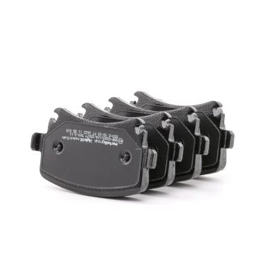 Bilde av Bremseklosser sett, Bakaksel, audi,seat,skoda,vw, 1K0 698 451, 451B, 451D, 451E, 451F, 451G,
