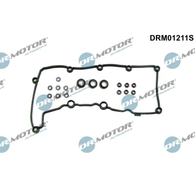 Bilde av DR.MOTOR AUTOMOTIVE DRM01211S Tetningssett, sylindertopp hette for sylinder 4 6 AUDI: Q5, A4 B8 Avant