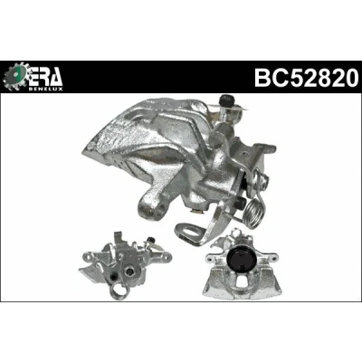 Bilde av ERA Benelux BC52820 Bremsecaliper venstre bakaksel VOLKSWAGEN: Transporter 4 Bus,