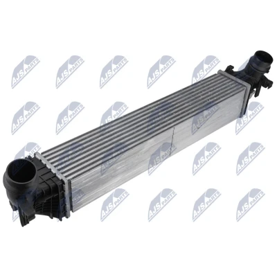 Bilde av Ladeluftkjøler, opel astra k, k skåp / kombi, sports tourer, 13356681, 39109103, 39185908