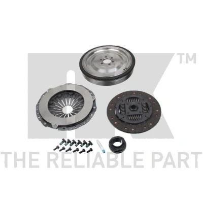 Bilde av Clutchsett, audi a4 b6, b6 avant, skoda superb i, vw passat b5, b5 variant, b5.5, b5.5 038 105 266 A, 0