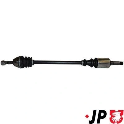 Bilde av JP GROUP 4143101400 Drivaksel 835 for kjøretøy uten ABS PEUGEOT: 106 I Hatchback