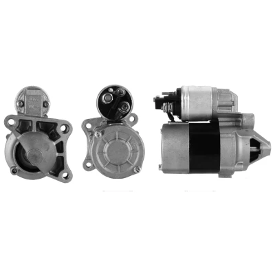 Bilde av LUCAS ELECTRICAL LRS02483 Starter 12 0,85 8 RENAULT: SCENIC 2, MEGANE 3 Grandtour, 1 Cabriolet