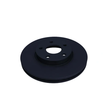 Bilde av QUARO QD3605HC Bremseskiver 278 25 5 108 innvendig ventilert spraylakkert høy karbon uten hjulnav, hjulfestebolt VOLVO: V50, C30, S40 II