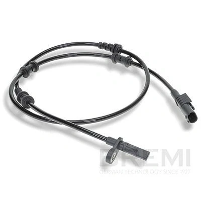 Bilde av BREMI 51417 ABS Sensor med kabel MERCEDES BENZ: B Klasse, CLA Coupé, A Klasse