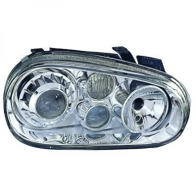 Bilde av DIEDERICHS HD Tuning 2213380 sett hovedfrontlys VOLKSWAGEN: Golf 4
