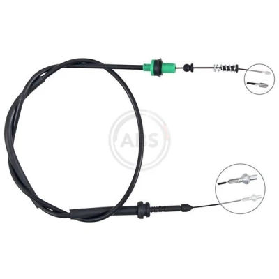 Bilde av Gasskabel, audi,seat,skoda,vw, 1J1 721 555M, 1J1721555M