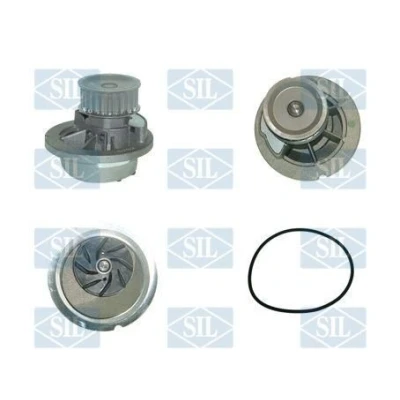 Bilde av Saleri SIL PA1216 Vannpumpe 23 mekanisk 60 OPEL: Corsa C Hatchback, Zafira B, A
