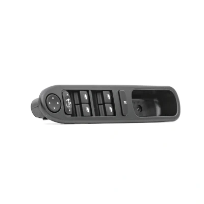 Bilde av CASCO CWR70015AS Bryter, vindusløfter på førersiden PEUGEOT: 307 SW, CC, CITROËN: C4 I Hatchback, Coupé