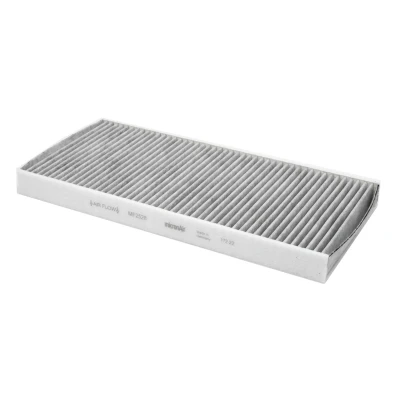 Bilde av CORTECO 49495701 Kupéfilter Med antiallergisk virkning, Finstøvfilter (PM 2.5), antibakteriell effekt, soppdrepende virning 360 174 30