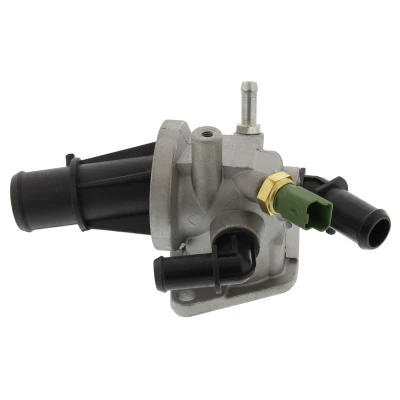 Bilde av MAPCO 28031 Termostat 88 med tetning sensor Aluminium kapsling OPEL: Combo C Varebil / Stasjonsvogn, Corsa Hatchback, FIAT: 500 Hatchback