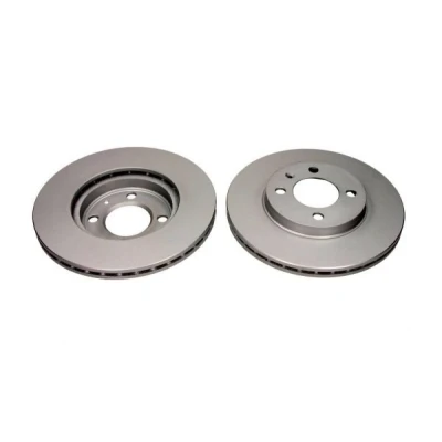 Bilde av QUARO QD1645 Bremseskiver framaksel 256 20 4 100 innvendig ventilert spraylakkert, belagt uten hjulnav, hjulfestebolt VOLKSWAGEN: GOLF 3, 2