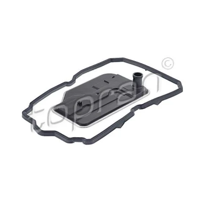 Bilde av TOPRAN 409 119 hydraulisk filtersett, automatgir med tetning filter MERCEDES BENZ: E Klasse T modell, C Sedan, Sedan