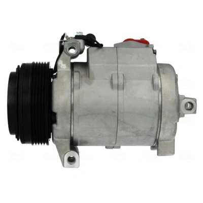 Bilde av NISSENS 89077 Kompressor 10S17C 12 PAG 46 R 134a BMW: X5, LAND ROVER: Range Rover 3