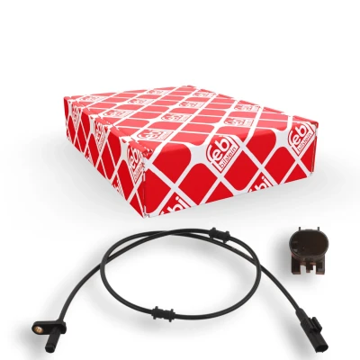 Bilde av FEBI BILSTEIN 37376 ABS Sensor venstre bakaksel, høyre bakaksel 950