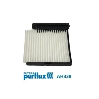 Bilde av PURFLUX AH338 Kupéfilter pollenfilter 237 170 35 NISSAN: NV200 / Evalia Minibuss, Varebil Stasjonsvogn