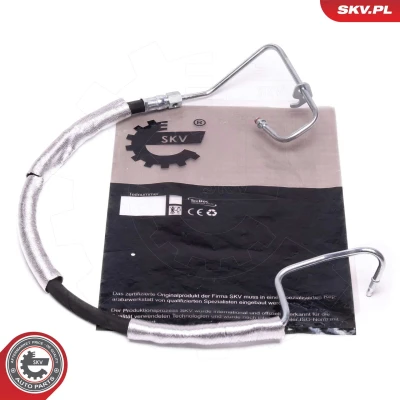 Bilde av ESEN SKV 10SKV855 Hydraulikkslange, styring fra hydraulikkpumpe til styresnekke