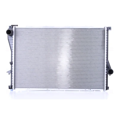 Bilde av NISSENS 60648A Radiator Aluminium 650 438 32 Kjøleribber loddet BMW: 5 Sedan, 7, Touring