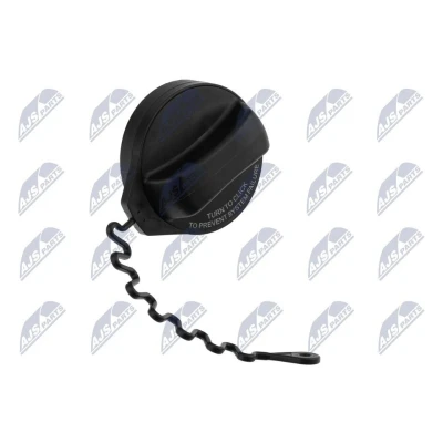 Bilde av NTY EZC VV 061 Deksel, drivstofftank VOLVO: V60 I, S80 I