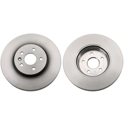 Bilde av TRW DF6629 Bremseskiver 300 26 5 105 ventilert spraylakkert OPEL: Mokka / X, CHEVROLET: Trax
