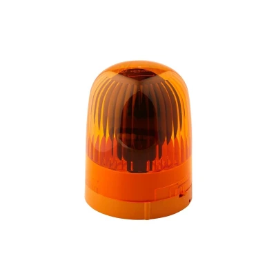 Bilde av HELLA 2RL 007 550 011 Roterende lys Halogen gul (amber)