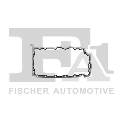 Bilde av Tetning, oljesump, chevrolet,opel,saab,vauxhall, 4772026, 652605, 90502195