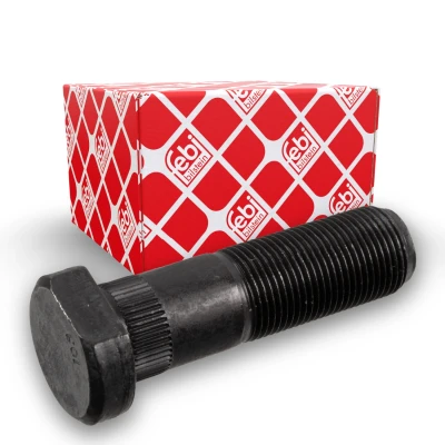 Bilde av FEBI BILSTEIN 45381 Hjulbolt M20 x 1,5 79mm 10.9 fosfatert