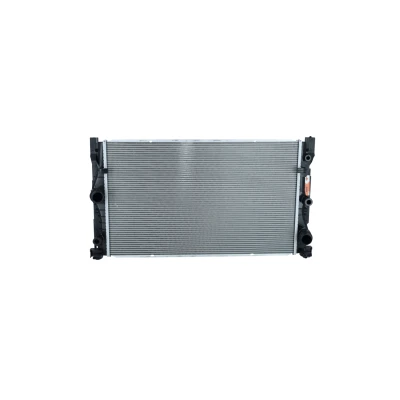 Bilde av NRF Radiator Aluminium 631mm 384mm 26mm Kjøleribber loddet 550365