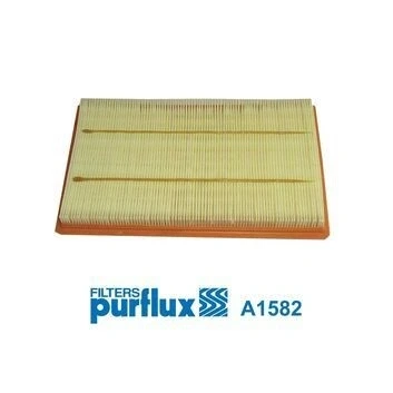 Bilde av PURFLUX A1582 Luftfilter 34 168 281 Filterinnsats SUZUKI: SX4 I Hatchback, SWIFT 4