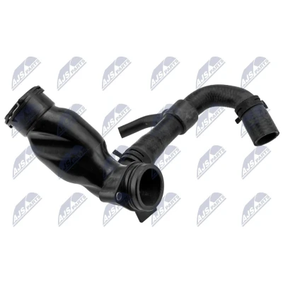 Bilde av NTY CPP ME 033 Radiatorslange MERCEDES BENZ: E Klasse T modell, Sedan, C modell
