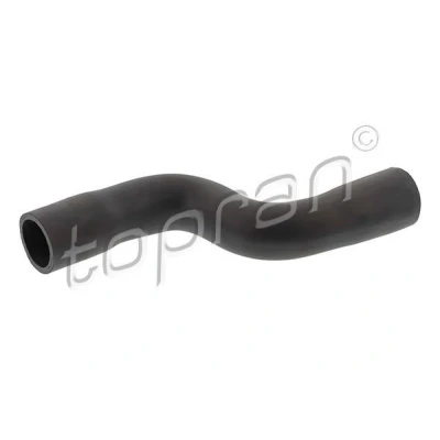 Bilde av TOPRAN 102 995 Radiatorslange nede gummi med tekstilforsterker VOLKSWAGEN: GOLF 3, Vento