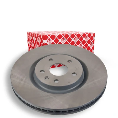Bilde av FEBI BILSTEIN 106348 Bremseskiver framaksel 345 30 5 120 innvendig ventilert belagt OPEL: Insignia B Sports Tourer, Country Tourer