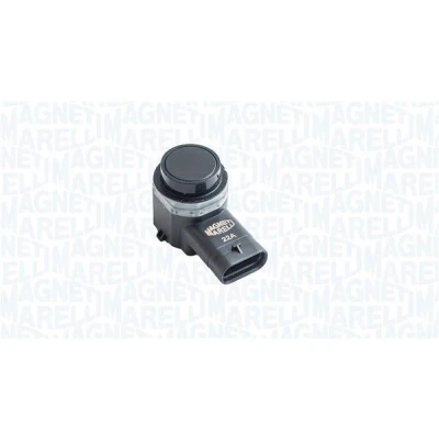 Bilde av MAGNETI MARELLI 021016018010 Parkeringssensorer venstre, høyre svart VOLKSWAGEN: Passat B6 Variant, Tiguan I, Amarok Pick up