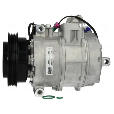 Bilde av NISSENS 89027 Kompressor 7SB16C 12 PAG 46 R 134a