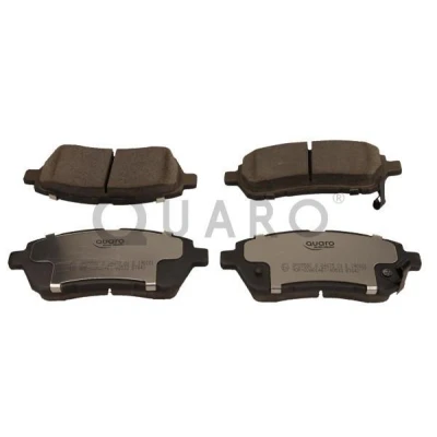 Bilde av QUARO QP0558C Bremseklosser med akustisk slitasjevarsel SUZUKI: SWIFT 4, 5, MAZDA: 2 Hatchback, SUBARU: JUSTY 4